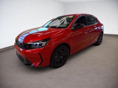 Gebraucht Opel Corsa 101 PS (74 kW) 2024 Rot Kleinwagen