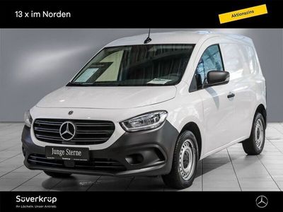 gebraucht Mercedes Citan 112 CDI Kasten Base lang Klima