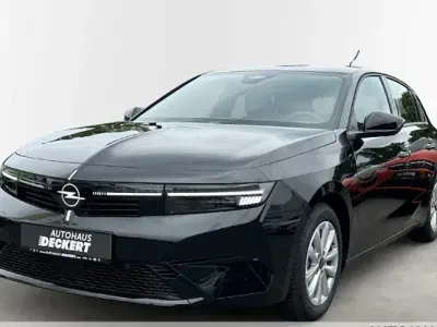 Neu Opel Astra Edition 145 PS (106 kW) 2026 Schwarz Limousine