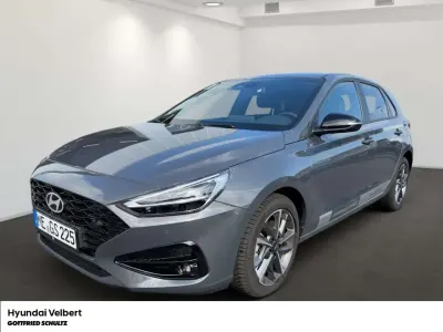 Usata Hyundai i30 Advantage 140 CV (102 kW) 2025 Grigio Berlina