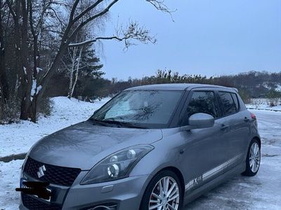 gebraucht Suzuki Swift 1.6 Sport NZ