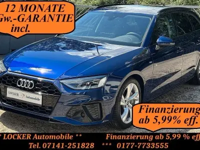 Gebraucht Audi A4