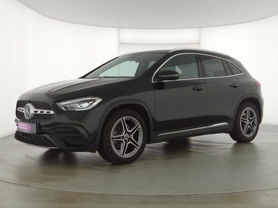 gebraucht Mercedes GLA250 AMG Line