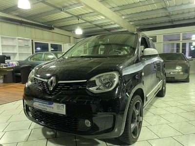 Gebraucht Renault Twingo Intens 92 PS (67 kW) 2020 Schwarz Kleinwagen