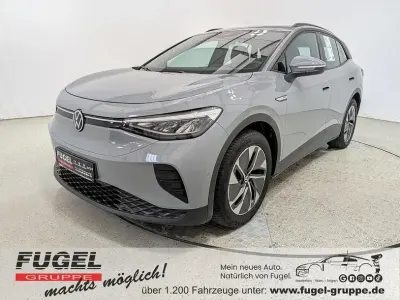 Gebraucht VW ID.4 Pro Performance 194 kW (265 PS) 2022 Mondsteingrau SUV
