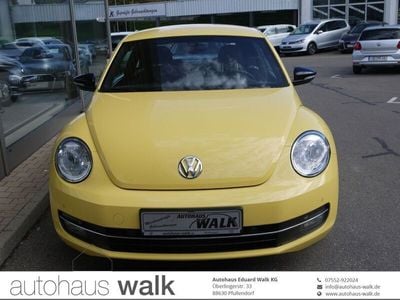 VW Beetle