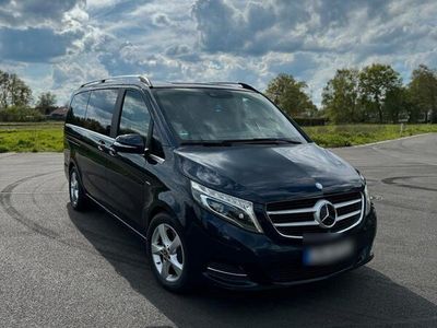 Mercedes V250