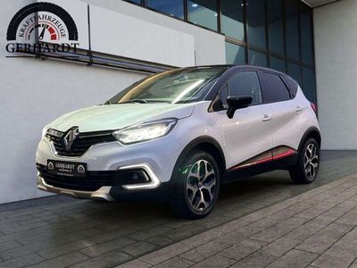 gebraucht Renault Captur CapturENERGY 1.2 *DAB*SHZ*NAVI*LED*KAMERA*KLIMA