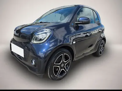 Gebraucht Smart ForTwo Electric Drive 41 kW (56 PS) 2022 Blau Coupé