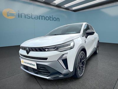 Nouă Renault Symbioz 143 CP (105 kW) 2025 Alb SUV