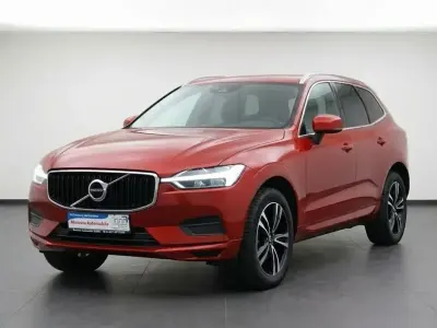 Gebraucht Volvo XC60 Momentum 190 PS (139 kW) 2020 Fusion red metallic SUV