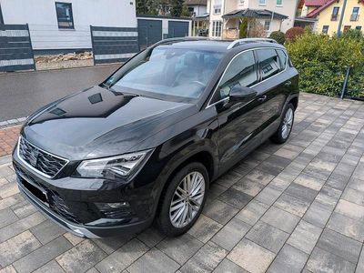 Usata Seat Ateca XCELLENCE 150 CV (110 kW) 2018 Nero SUV