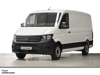 Neu VW Crafter 140 PS (102 kW) 2026 Weiss Van