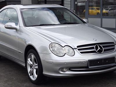 Mercedes CLK240