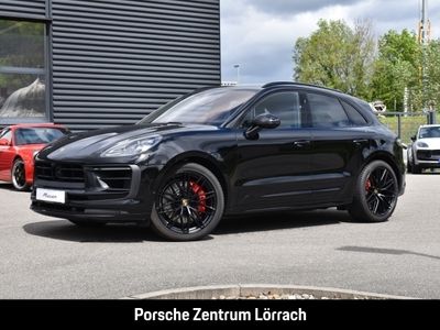 gebraucht Porsche Macan GTS Sportabgas Parklenkassistent PTV+