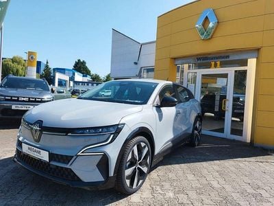 Gebraucht Renault Megane E-Tech Evolution 160 kW (218 PS) 2024 Grau Limousine