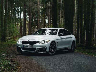 Gebraucht BMW 435 Gran Coupé Sport Line 313 PS (230 kW) 2016 Coupé