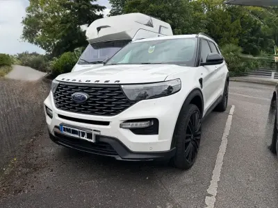 Gebraucht Ford Explorer