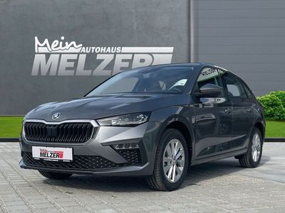 Gebraucht Skoda Scala Clever 116 PS (85 kW) 2024 Schwarz Kleinwagen