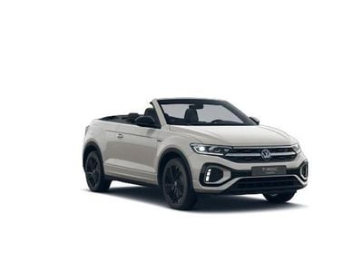 Neu VW T-Roc R-line 150 PS (110 kW) 2026 Silber SUV