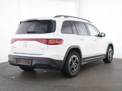 Gebraucht Mercedes EQB300 AMG 167 kW (228 PS) 2025 Weiß SUV