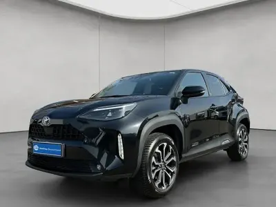 Usata Toyota Yaris Cross Team 116 CV (85 kW) 2023 Nero SUV