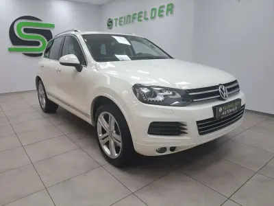 Gebraucht VW Touareg
