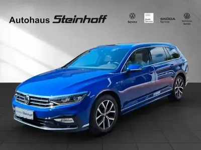 Używany VW Passat Elegance+ 110 KM (80 kW) 2022 Andere Kombi