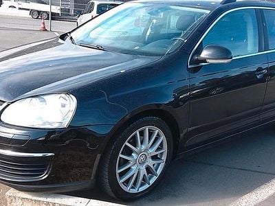 VW Golf VI