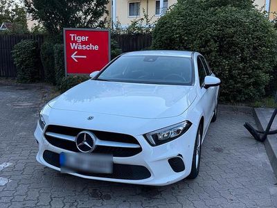 Mercedes A180