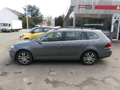 gebraucht VW Golf VI Variant Comfortline DSG