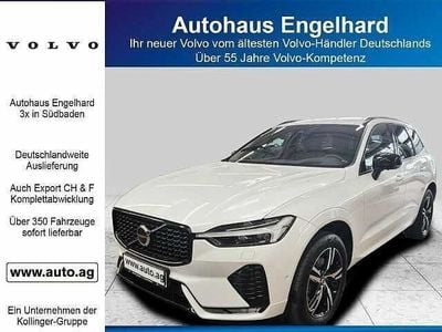 Second-hand Volvo XC60 R-Design 235 CP (172 kW) 2022 Alb SUV