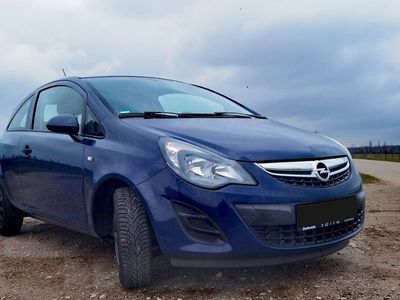 gebraucht Opel Corsa 1.2 ecoFLEX Active Active