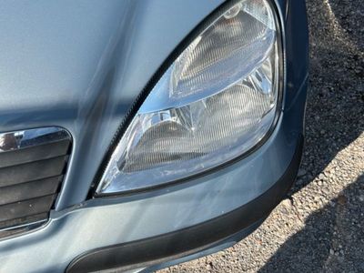 Mercedes A170