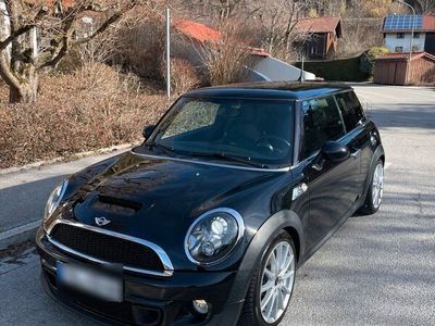 gebraucht Mini Cooper SD Coupé 