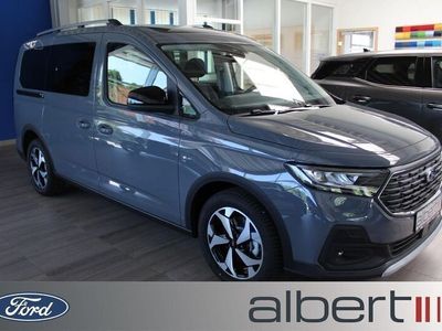 Neu Ford Tourneo Active 150 PS (110 kW) 2025 Grau Van / Kleinbus