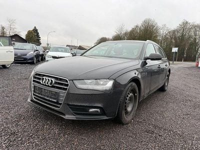 Gebraucht Audi A4 Attraction 150 PS (110 kW) 2015 Schwarz Kombi