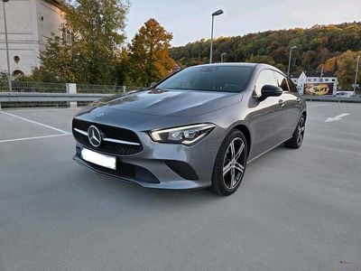 Mercedes CLA180