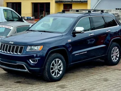 Gebraucht Jeep Grand Cherokee