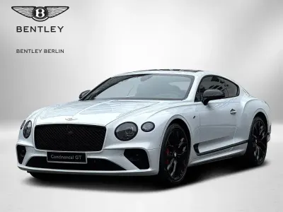Gebraucht Bentley Continental GT 549 PS (403 kW) 2024 Black sapphire Coupé