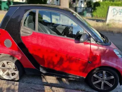 Gebraucht Smart ForTwo Coupé