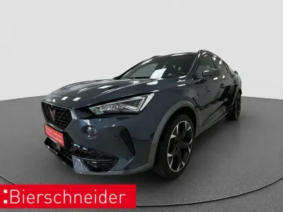 Gebraucht Cupra Formentor VZ 310 PS (228 kW) 2024 Grau SUV