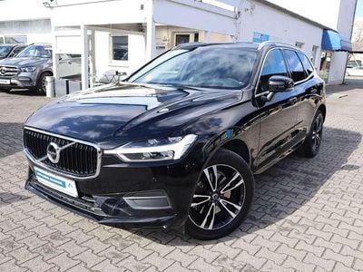 Usata Volvo XC60 235 CV (172 kW) 2018 Nero SUV