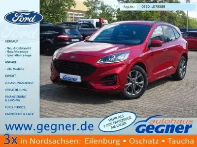 Gebraucht Ford Kuga ST-Line X 225 PS (165 kW) 2020 Luicidrot SUV