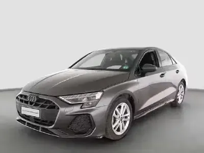 Gebraucht Audi A3 S-Line 116 PS (85 kW) 2025 Grau Limousine