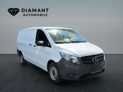 Gebraucht Mercedes Vito 102 PS (75 kW) 2021 Andere Van