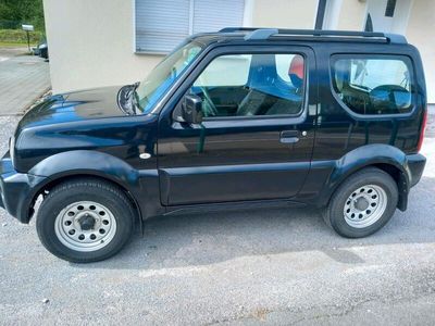 gebraucht Suzuki Jimny Comfort Bj. 2015 Jagdauto