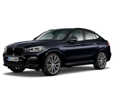 gebraucht BMW X4 xDrive30d