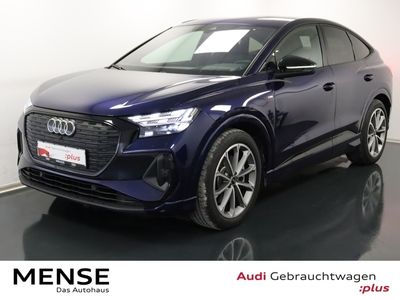 Audi Q4 Sportback e-tron