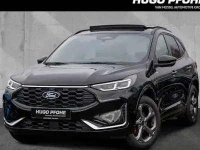 Brugt Ford Kuga ST-Line X 243 HK (178 kW) 2024 Sort SUV
